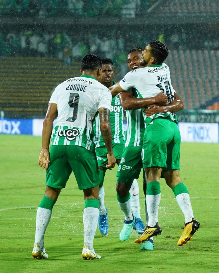 Los números favorecen a Nacional sobre el Once Caldas