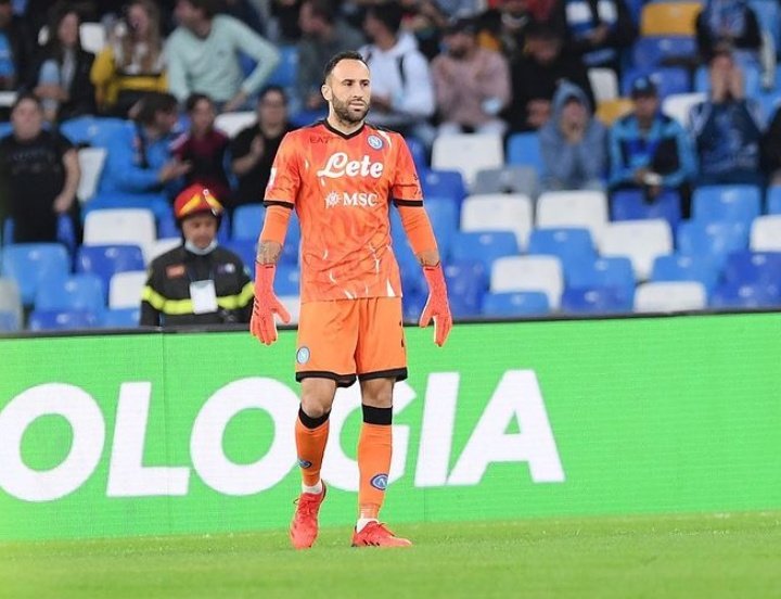 David Ospina saldría del Napoli