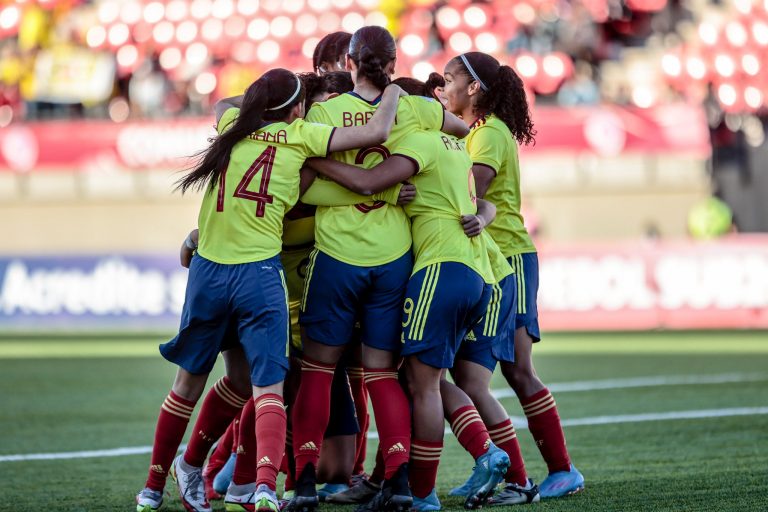 Colombia clasificó al Mundial Sub-20