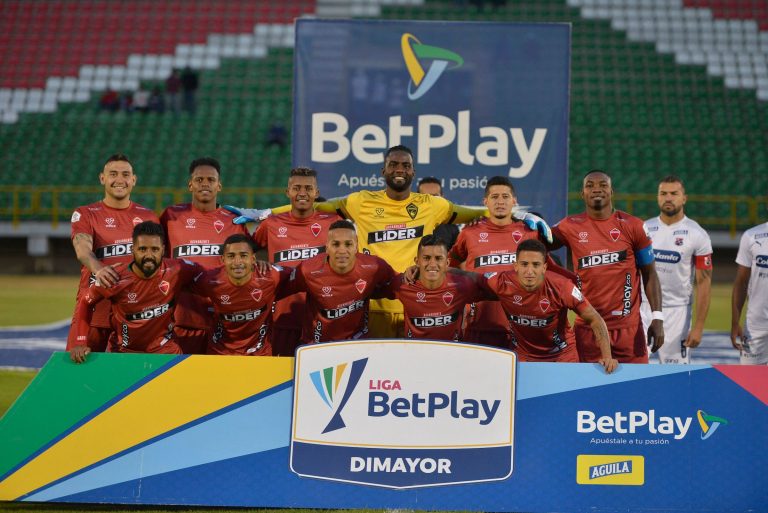 Patriotas y Envigado en datos