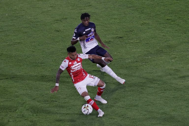 Junior-Santa Fe, el atractivo en octavos de Copa