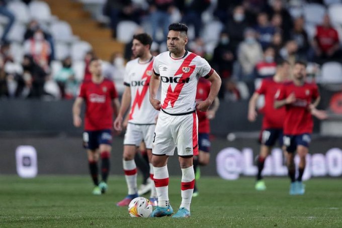 Falcao está próximo a regresar