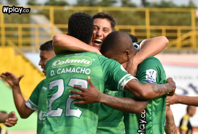 Duelo de verdes en números