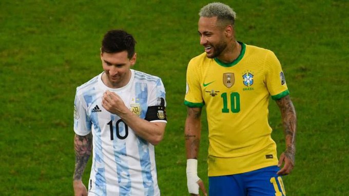 Brasil-Argentina se jugará en septiembre