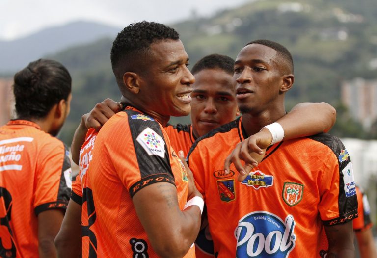 Envigado volvió a los ocho