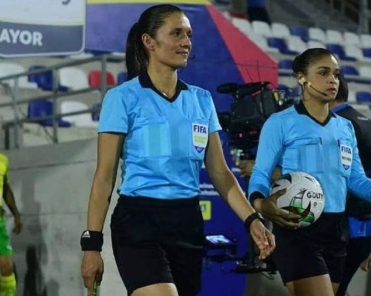 La Eurocopa femenina tendrá asistente colombiana