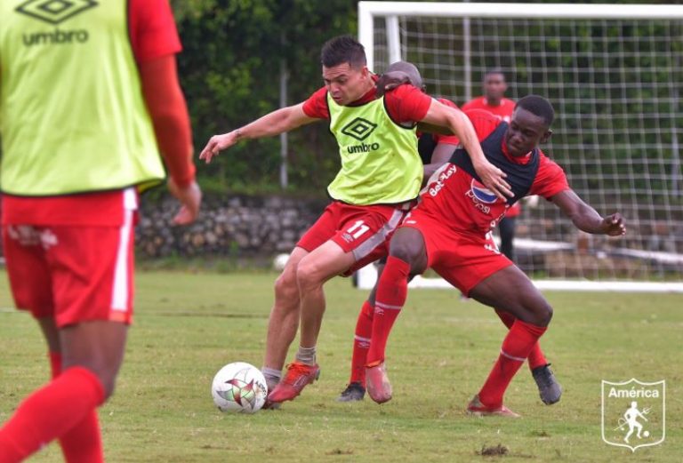 América y Millonarios, duelo de números en Liga