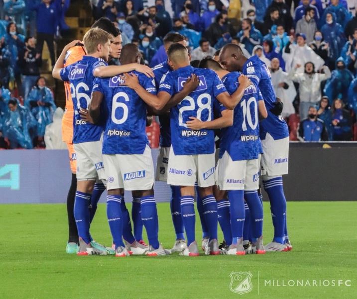 Fútbol Hoy y BetPlay con los datos del América - Millonarios
