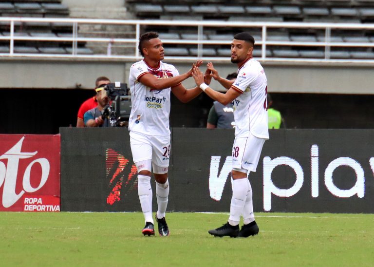 Tolima se acercó a la clasificación