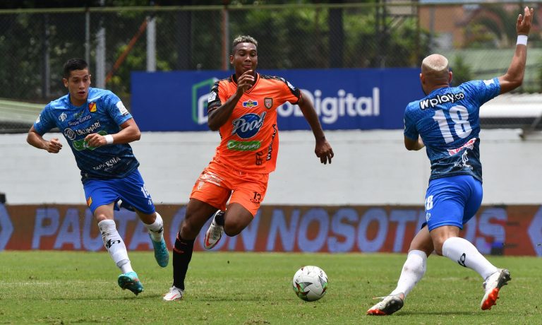 Colombia la segunda liga en promover juveniles