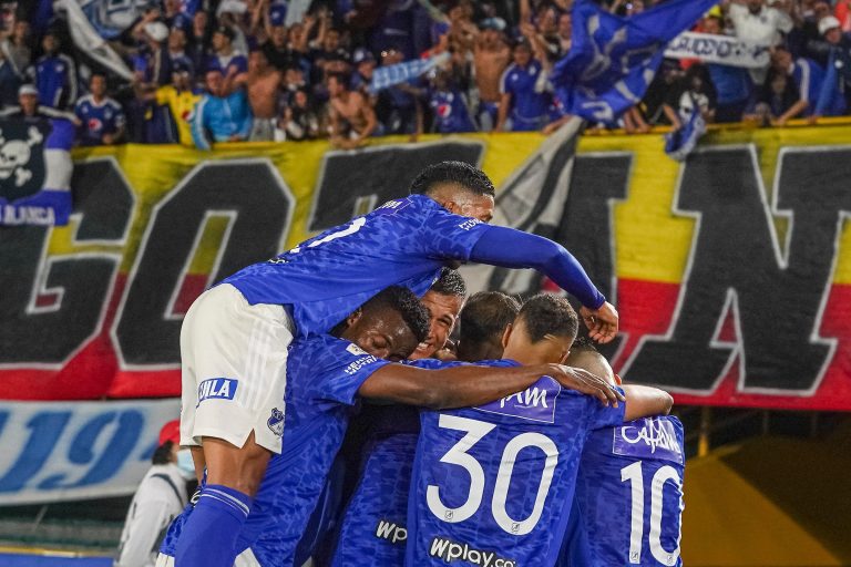 Millonarios, líder y primer clasificado