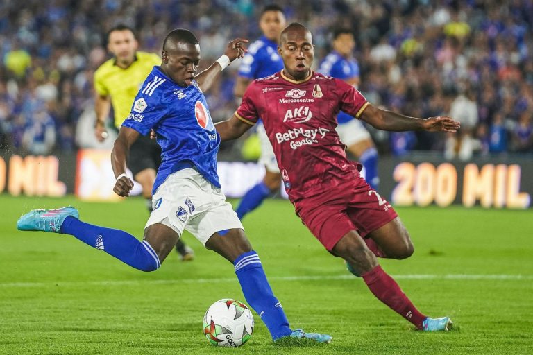 Millonarios y Tolima siguen al frente