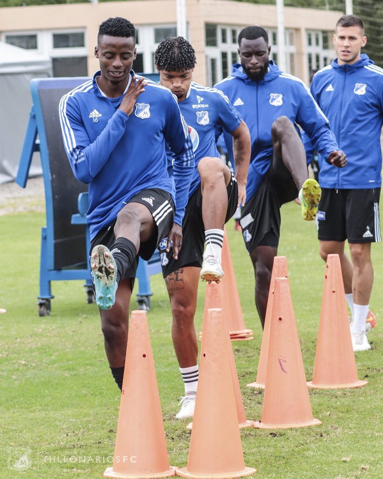 Millonarios, por un triunfo ante Patriotas