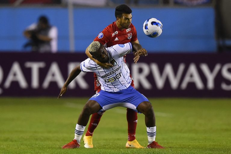 Medellín se enredó en la Sudamericana
