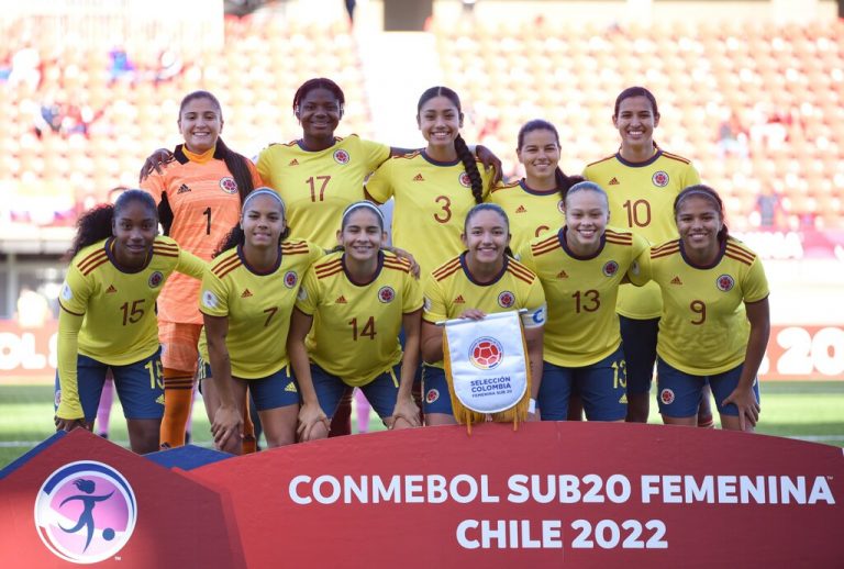 Difícil grupo para Colombia en el Mundial femenino sub-20