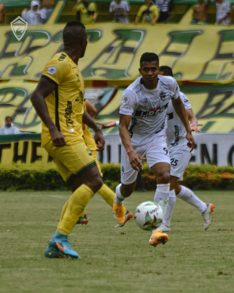 Patriotas comprometió a Bucaramanga