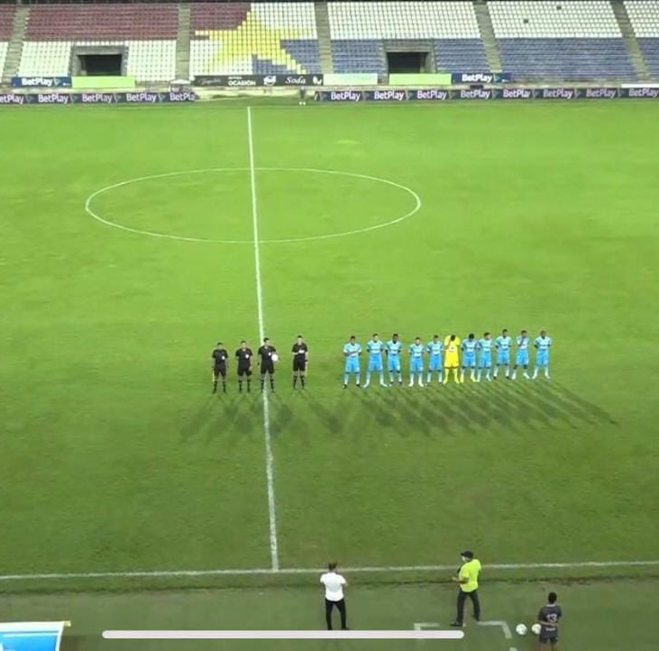 Puntos sin partido en Montería