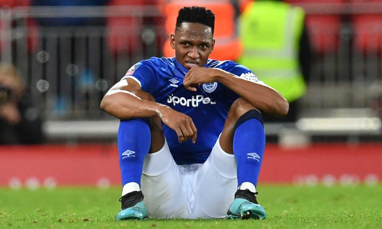 Yerry se volvió a lesionar