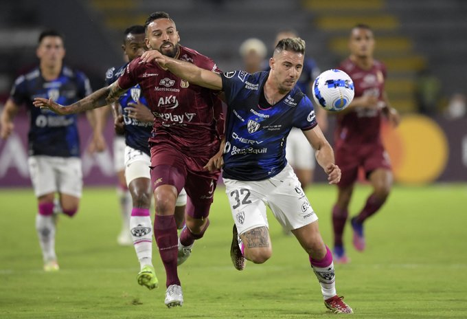 Tolima se ilusiona con los octavos de Libertadores