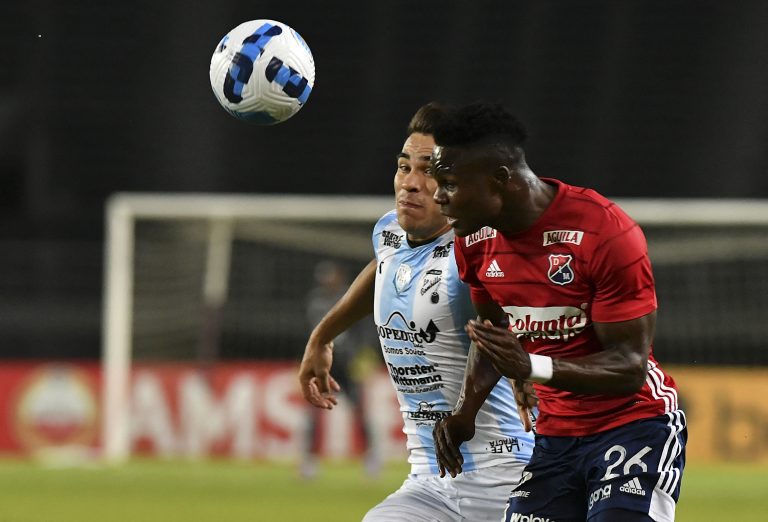 Medellín se despidió de la Copa con empate