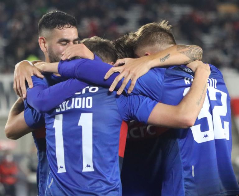 River Plate, eliminado