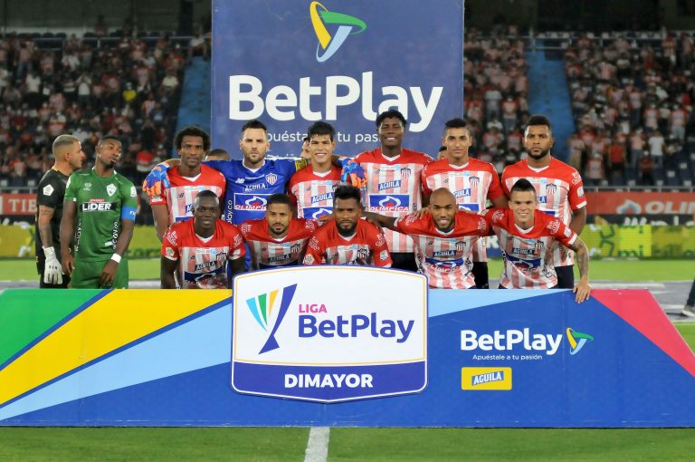 Junior, el que más tiempo pierde en la Liga