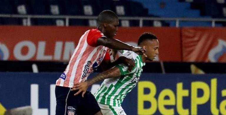 Las cuotas para Junior – Nacional por Cristian Pinzón