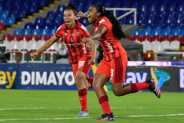 América, finalista de la Liga Femenina