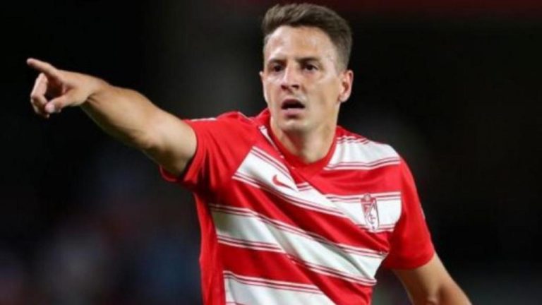 Santi Arias regresó a las canchas