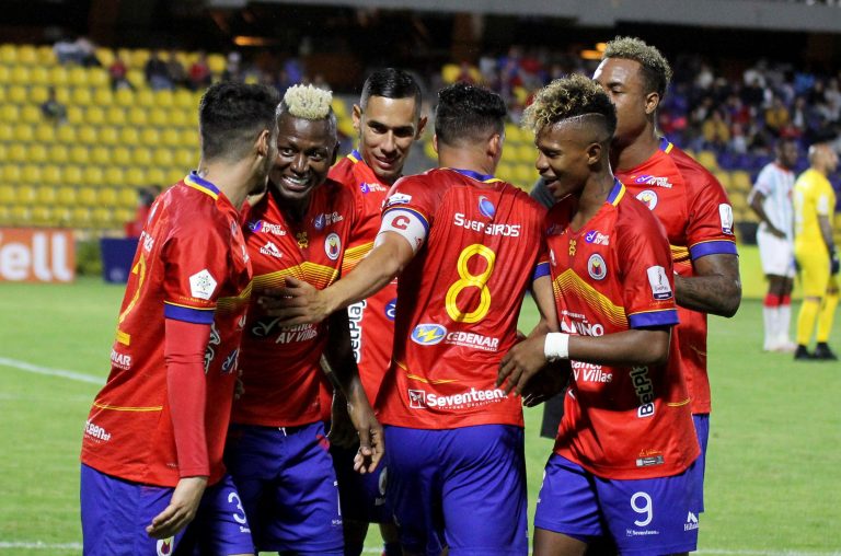 Pasto sumó su quinto triunfo