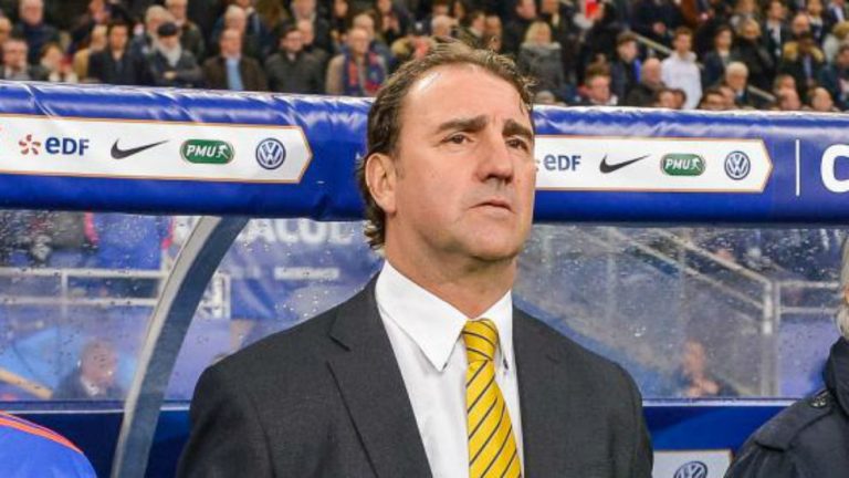 Lorenzo, nuevo seleccionador de Colombia