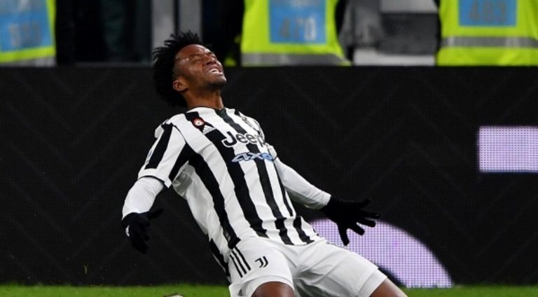 Me siento bien en la ‘Juve’: Cuadrado