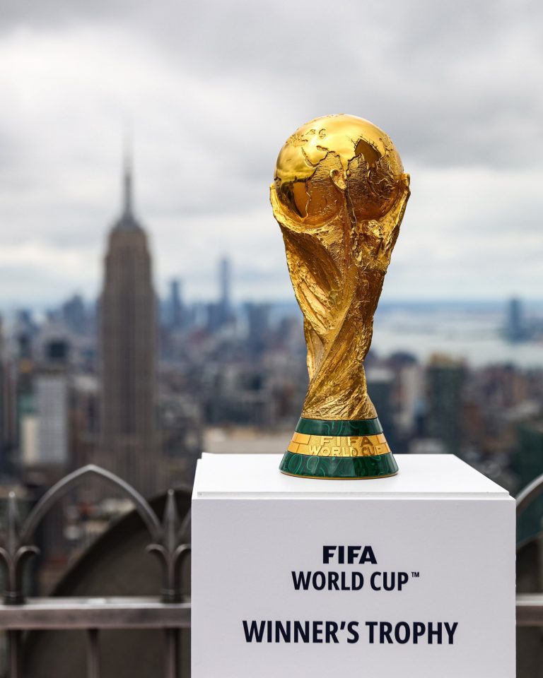 La FIFA confirmó sedes del Mundial de 2026