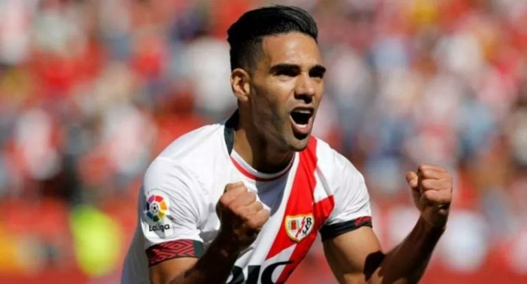 Falcao habría sido ofrecido en México