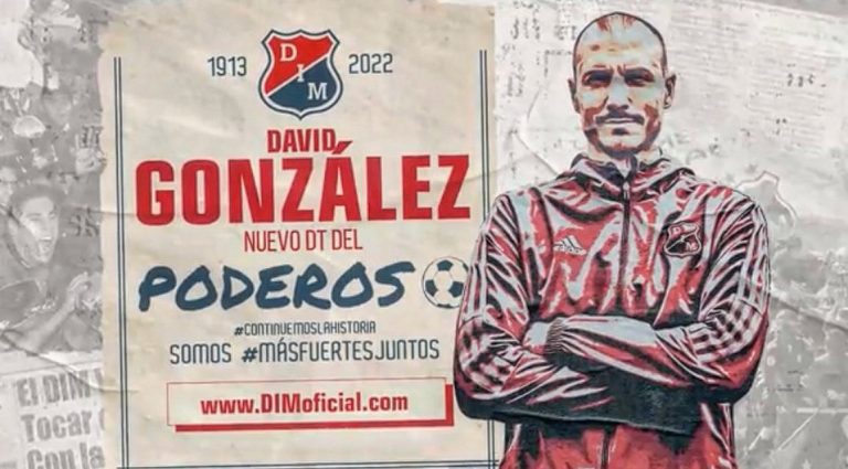 Medellín ya tiene técnico y es un exjugador