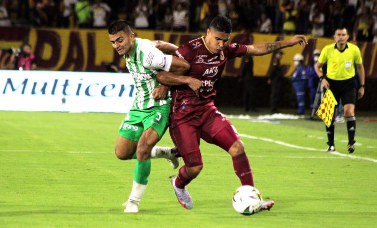 Así se jugará la Liga Betplay 2022-II