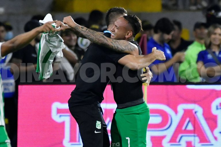 En imágenes: lo mejor del título de Nacional