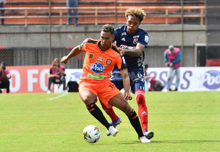 Envigado cedió terreno en casa