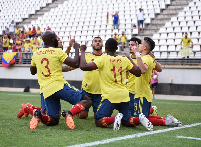 Colombia se mantuvo en el Top 20 de FIFA