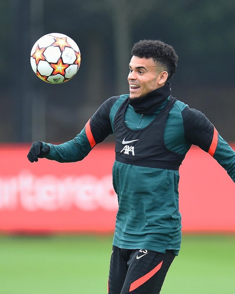 Luis Díaz ahora es más costoso que Lionel Messi