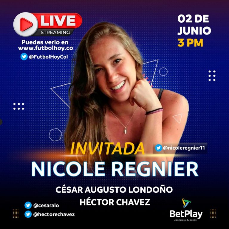 Nicole Regnier, nos habla de la final femenina