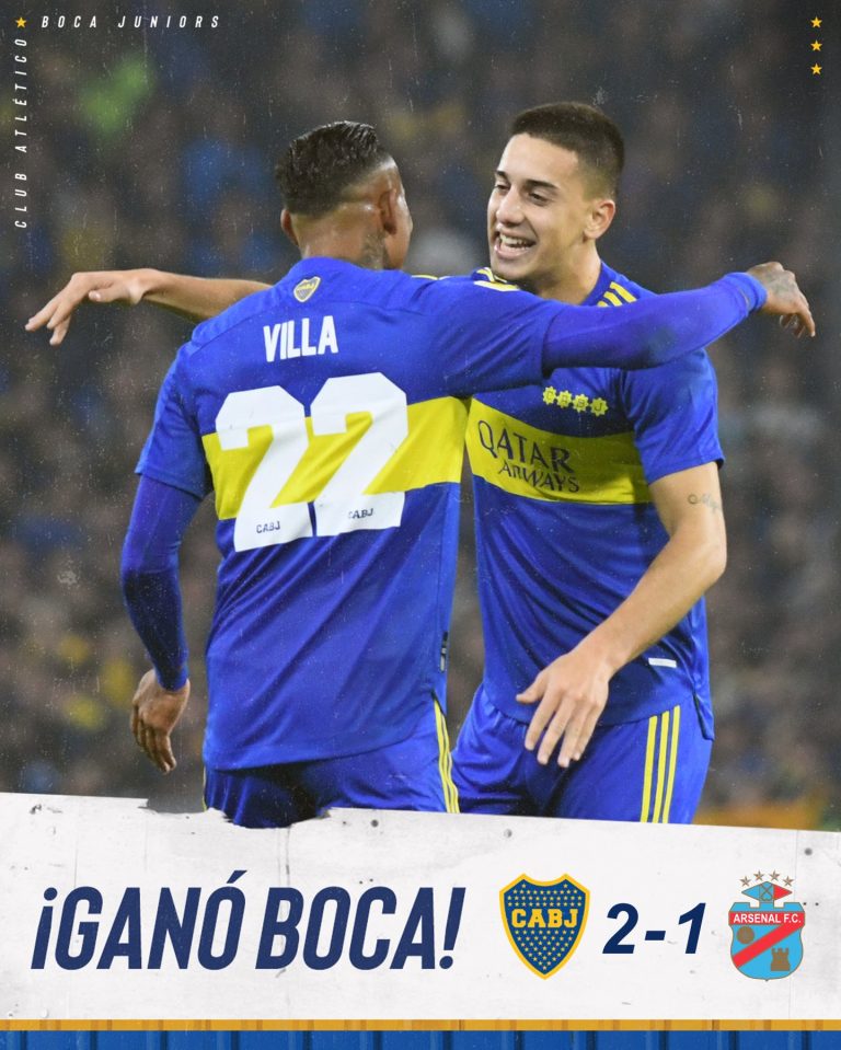 Villa y Mendoza, solitarios goles colombianos