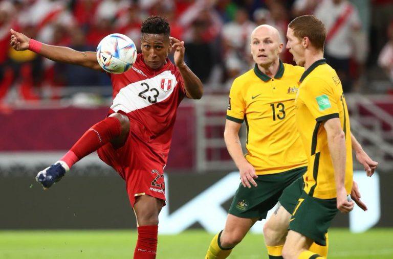 Perú fuera del Mundial