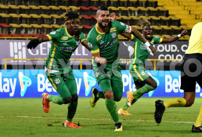 Quindío-Chicó, la final del Torneo BetPlay