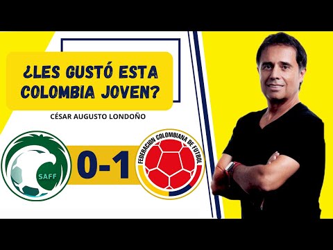 César Augusto Londoño analiza la victoria de Colombia