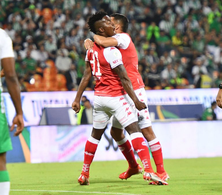 Santa Fe anuncia salida de jugadores