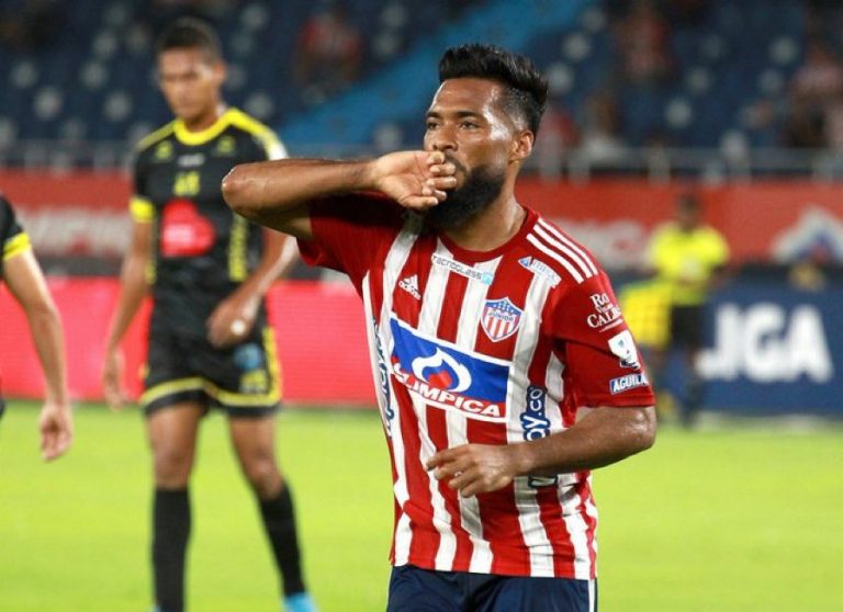 ‘Cariaco’ González renovó con Junior