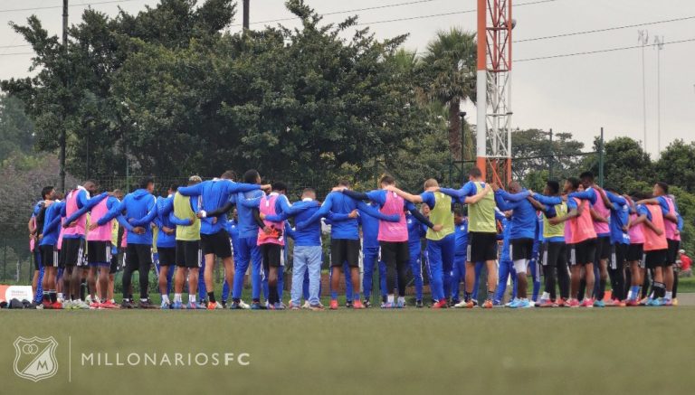 Millonarios confirmó nuevo refuerzo