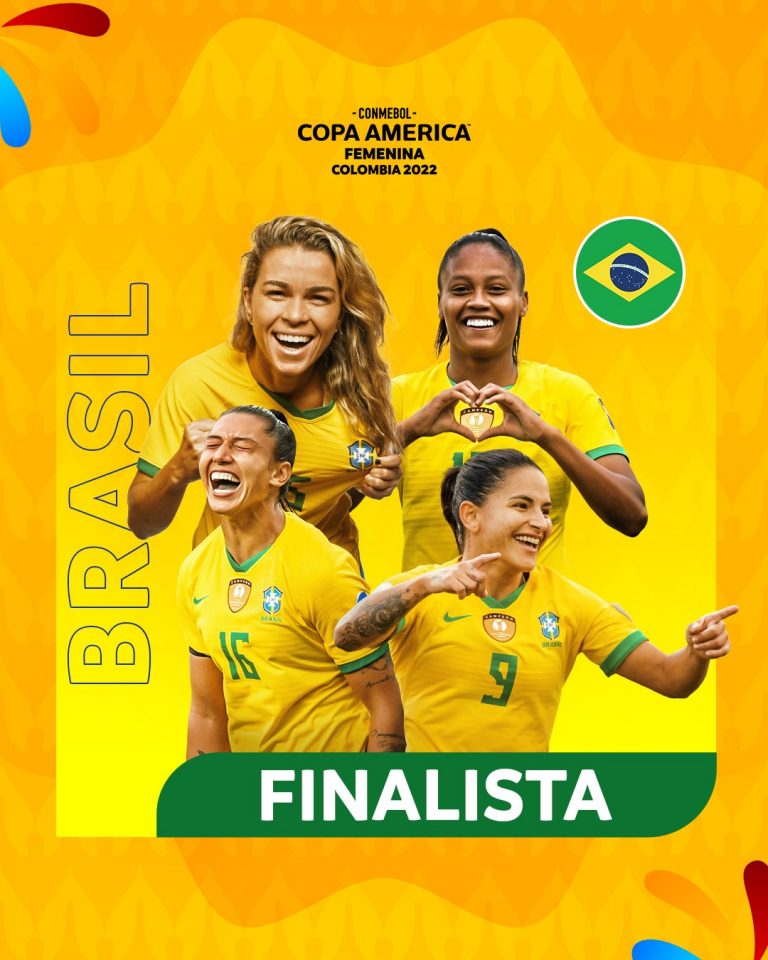 Brasil será rival de Colombia