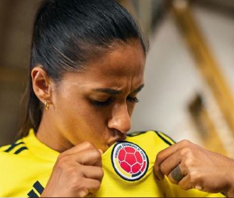 Carolina Arias no jugará más en la Copa América